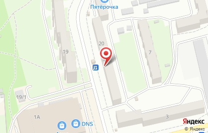 Магазин Ассорти на улице Космонавтов на карте
