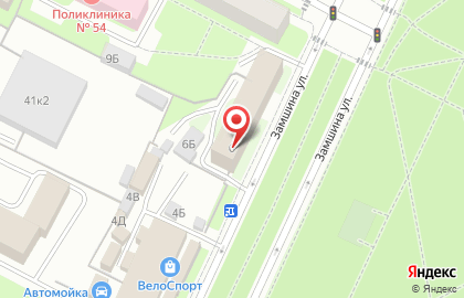 Главное Бюро мсэ по Ленинградской Области на карте