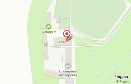 Мастерская декора мягкой плиткой и каретной стяжкой Soft Style на карте