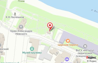 Бистро Туристический центр на карте