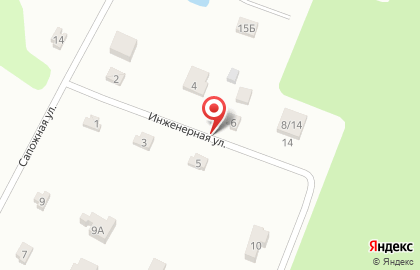 Военная комендатура г. Санкт-Петербурга на карте