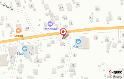 Магазин Немецкая марка на карте