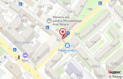Аптека Лекфарм на карте
