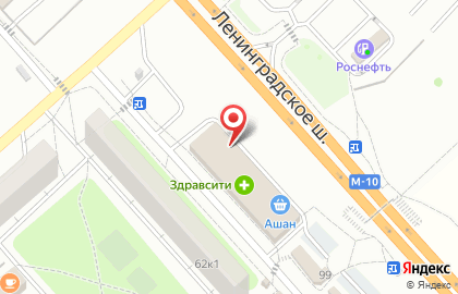 Компания МОСПАНЕЛЬ на карте
