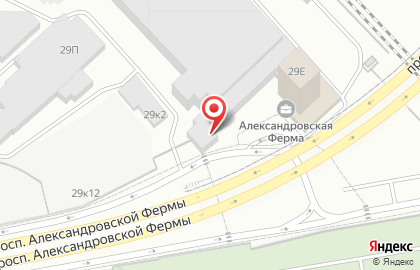 Мс-авто на карте