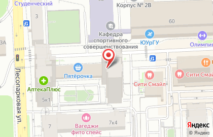 Интернет-магазин Kaolinia на карте