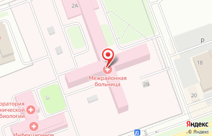 Компания по оказанию ритуальных услуг сервис на карте