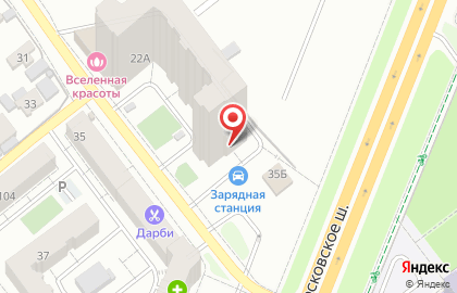 Магазин по продаже и ремонту раций РАДИОСИЛА-Самара на карте