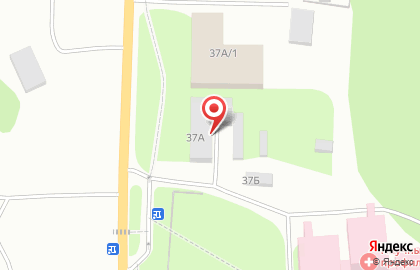 Автосервис Дизель в Индустриальном районе на карте