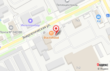 МЕА на карте