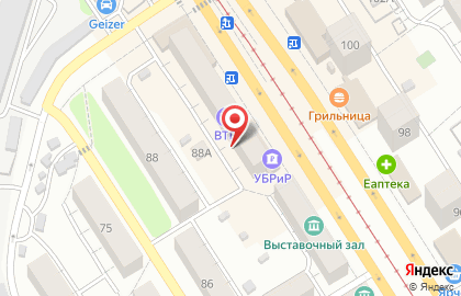 Массажная школа доктора Войтенко на карте