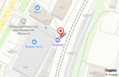 Хостел Арт-Отель на карте