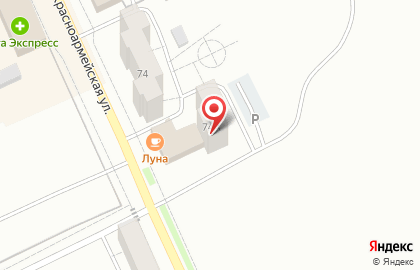 Ремонтная мастерская в Екатеринбурге на карте
