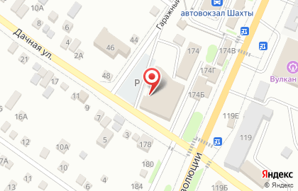 Автомойка Марсель на карте
