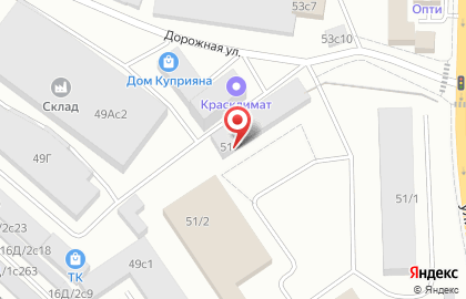 Торговая компания GPI на карте