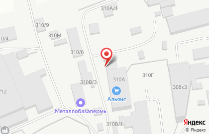 Торгово-производственная компания Фатум Плюс на карте