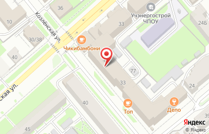 ЦЕНТР СНИЖЕНИЯ ВЕСА БОДИ ПРО на карте