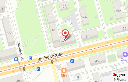 Компания по ремонту и обслуживанию кондиционеров Климат 52 на карте