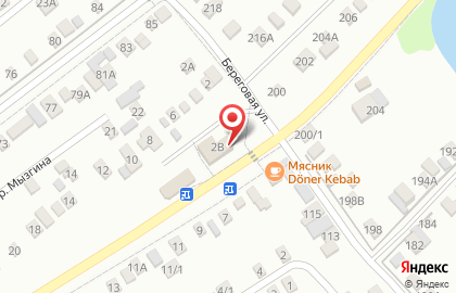 Страховая компания на улице ​Гоголя, 2а на карте