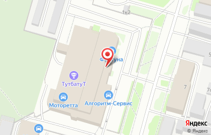 Магазин автоэмалей, краски и оборудования автоэмалей, краски и оборудования на улице Гайдара на карте