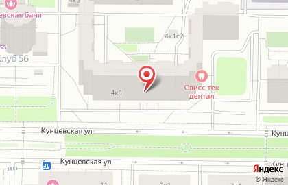 Юридическая компания Везалити на карте