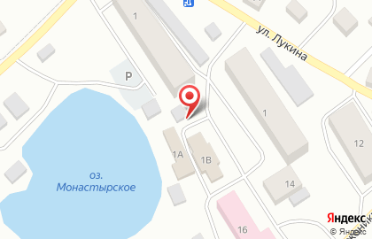 Адвокатский кабинет Кузьминой К.П. на карте
