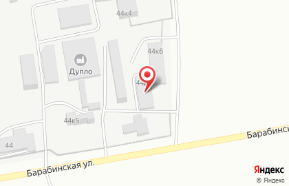 Компания Пар Эксперт на карте
