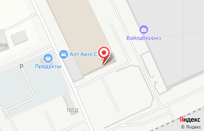 Компания по приему металлолома АвтоМеталлоБаза на карте