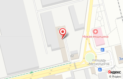 Интернет-магазин автозапчастей для иномарок Сток Партс на карте