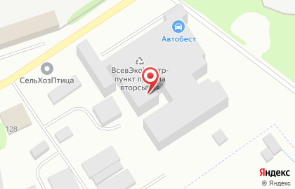 ООО ПИТЕРПРОФИЛЬ на карте