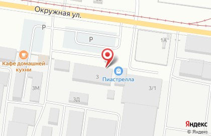 Дом керамики Vinchi на карте