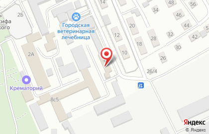 Торговая компания Рвтс на карте