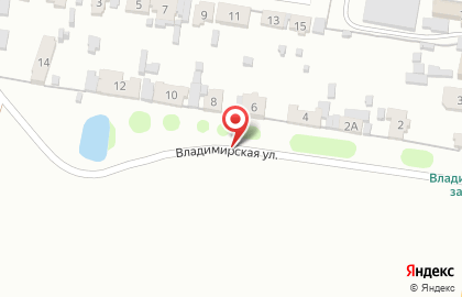 1C на Владимирской улице на карте