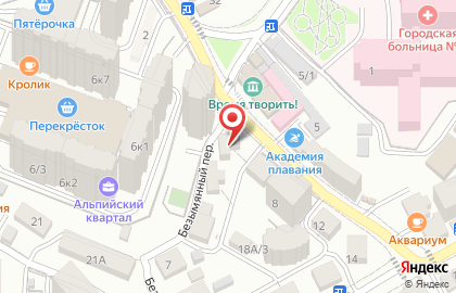 Ideal-dent на карте