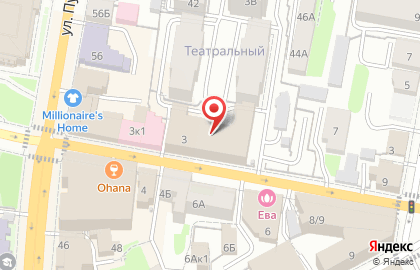 Маркетинговое агентство Директ на карте