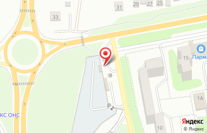 Кофеавтомат Rosso в Старом Осколе на карте