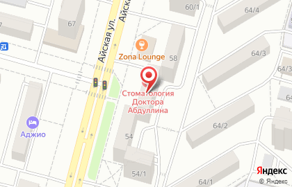 Интим-магазин Кис Кис на карте
