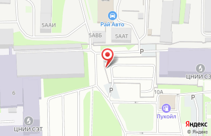 Сервисный центр Алком на карте