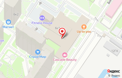 Компания Седава на карте