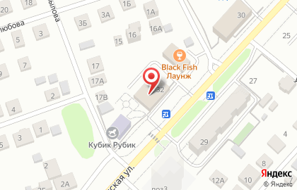 Банкетный зал Solo на Гражданской улице на карте
