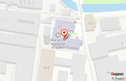 ТИЭП на карте