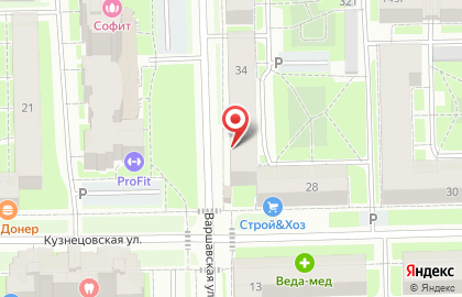 Почта России в Санкт-Петербурге на карте