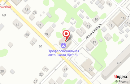 Компьютерный магазин Мегаком на карте