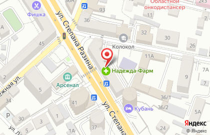 Магазин швейных машин, ИП Мощенок А.Р. на карте