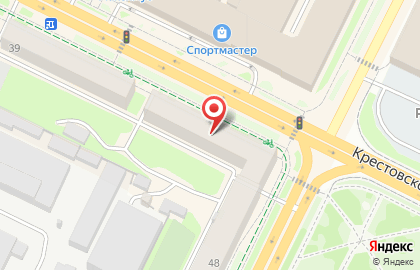 Магазин Мир платьев на карте