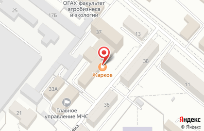 Центр профессиональной подготовки кадров Прокомплект на улице Сурена Шаумяна на карте