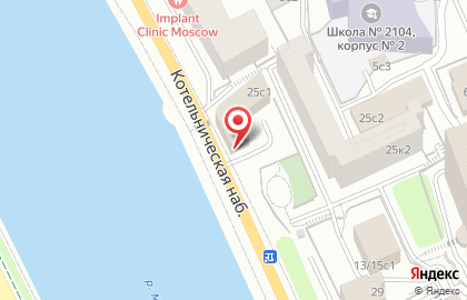 Шоурум RestoTouch на карте