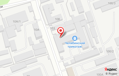 Уральский центр автопокраски на Кожзаводской улице на карте