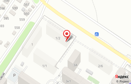 Казанский, ЗАО Сувар Эстейт на карте