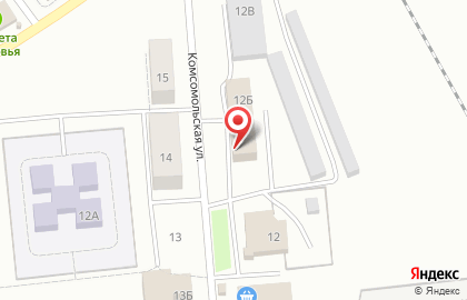 Аптека Апрель в Перми на карте
